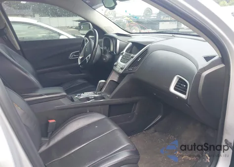 2014 Chevrolet Equinox 2Lt from USA, damaged, VIN 2GNALCEK4E6327675